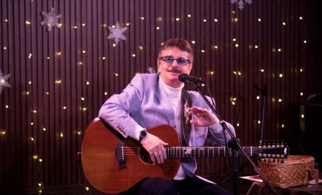 Виктор Третьяков. На краю осени
