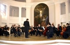 Оркестр Павла Опаровского. Солнцестояние