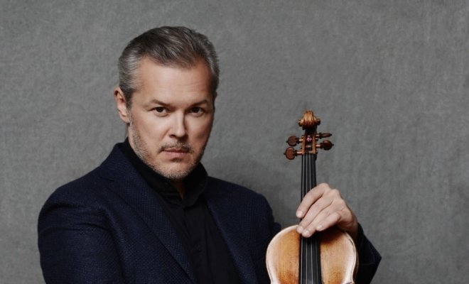 Дмитрий Лисс и Вадим Репин
