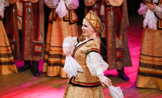 Всем миром, всем народом, всей землёй…