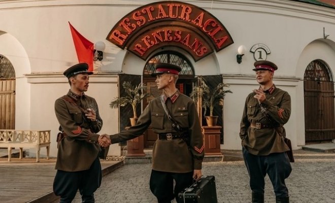 В списках не значился