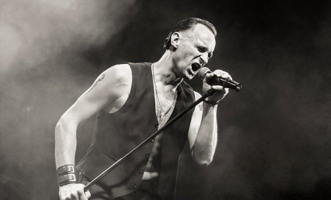 Saint-Petersburg Depeche Mode Tribute