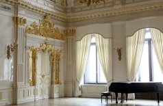 Русская музыка. Скрипка и фортепиано