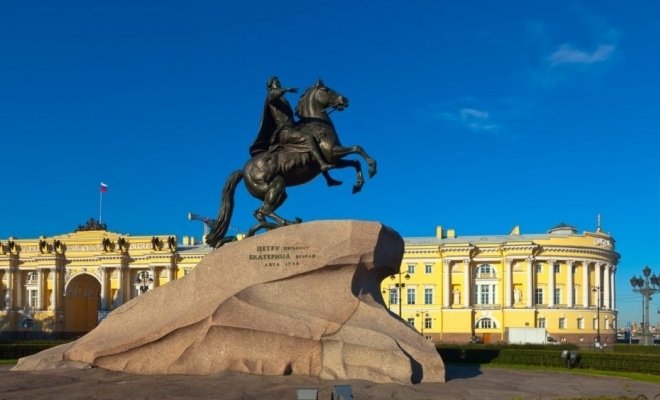 Блистательный Петербург: светские тусовки, дуэли, спиритизм