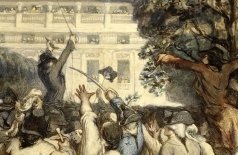 Экскурсия по выставке «Французский рисунок первой половины – середины XIX века из собрания ГМИИ им. А.С. Пушкина»