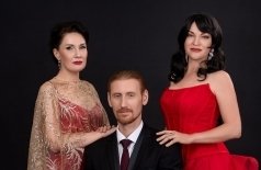Концерт камерной классической музыки и оперетты