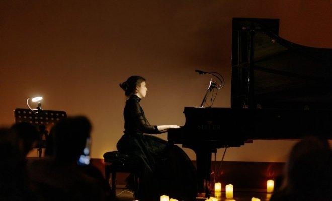 Шопен в сиянии свечей