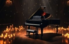 Рахманинов в свете свечей