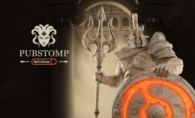 Winline Pubstomp The International 2025