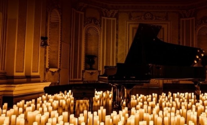 Neo Classic Orchestra. Мировые хиты неоклассики и 2000 свечей