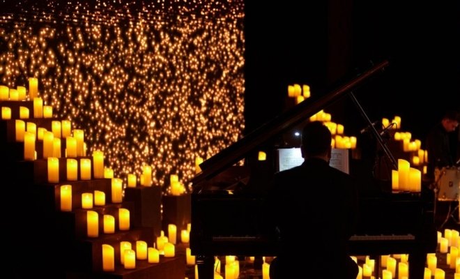 Luminary. Величайшие саундтреки и 1000 свечей