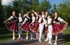 Рябинка