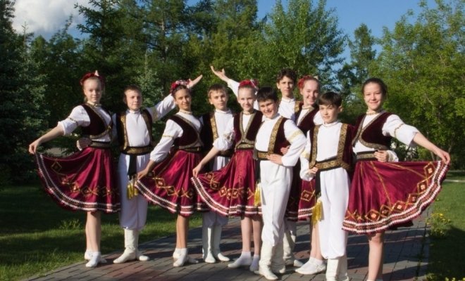 Рябинка