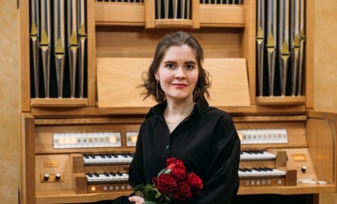 Театральный орган в усадьбе. Классика и киномузыка