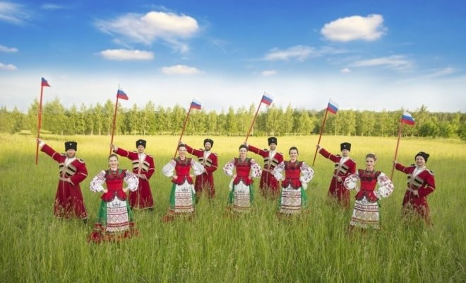 Московский казачий хор