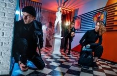 Охотники за искусством