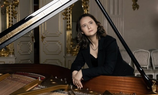Марина Яхлакова. Чайковский и Лист