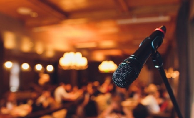Stand-up блогеров