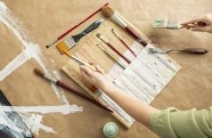 Импровизация. Тектоника: разломы и трещины