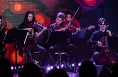 Linkin Park в исполнении Hard Rock Orchestra