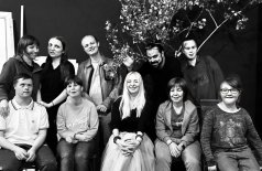 Чайки в вишнёвом саду