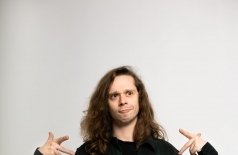 Саша Малой и Алексей Шамутило