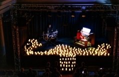 Саундтрек-концерт на органе при свечах