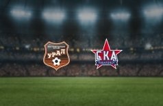 Урал — СКА-Хабаровск