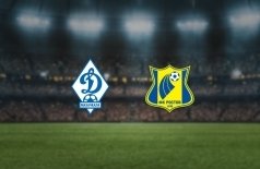 Динамо Мх — Ростов