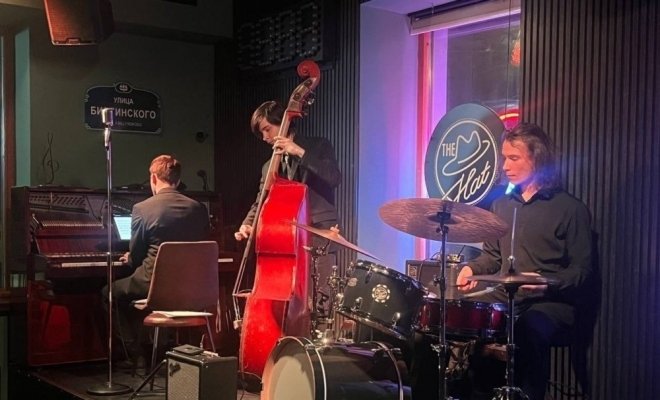JazzDanS Trio