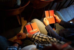 В Казани состоялся пресс-завтрак в честь открытия ресторана «Горыныч»