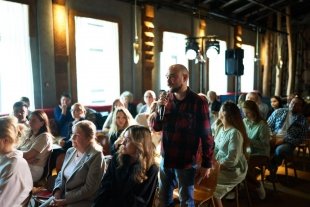 В Казани состоялся пресс-завтрак в честь открытия ресторана «Горыныч»