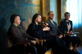В Казани состоялся пресс-завтрак в честь открытия ресторана «Горыныч»