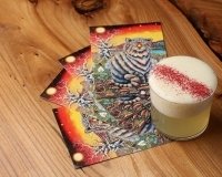 Попробовать «ИНОЕ/НАИВНОЕ» на вкус.