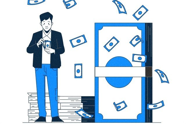 Как работает платформа займов для бизнеса: пошаговая схема