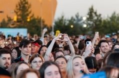 День рождения Иннополиса