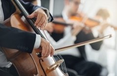 Абонемент № 34. Музыкальные вечера в Камерном зале