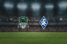 ЖФК Краснодар — ЖФК Крылья Советов