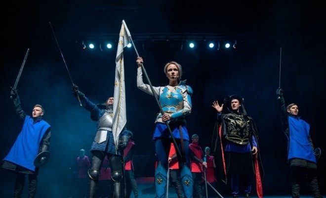 Жанна д’Арк