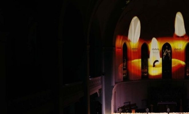 Концерт при свечах. Саундтрек-шоу: Орган, лютня, гитара