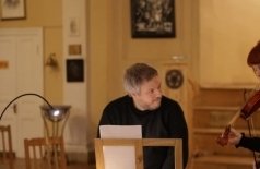 Штрайхеры: смычком по воздуху