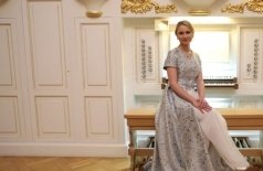 Французский романтический букет