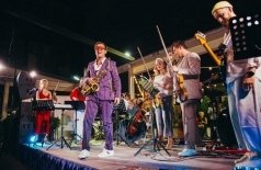 Imperialis Orchestra. Симфоническое Rock & Pop Show
