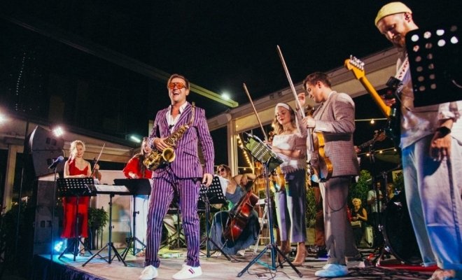 Imperialis Orchestra. Симфоническое Rock & Pop Show