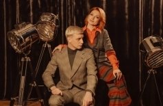 Алексей Гоман и Валерия Коган. Разговор на двоих