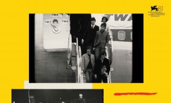 The Beatles: О чем говорил Нью-Йорк