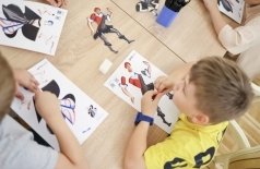 Профессия «Театральный художник». Театр теней