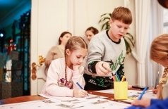 Профессия «Музыкант». Уличный оркестр