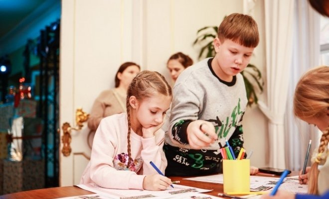 Профессия «Музыкант». Уличный оркестр