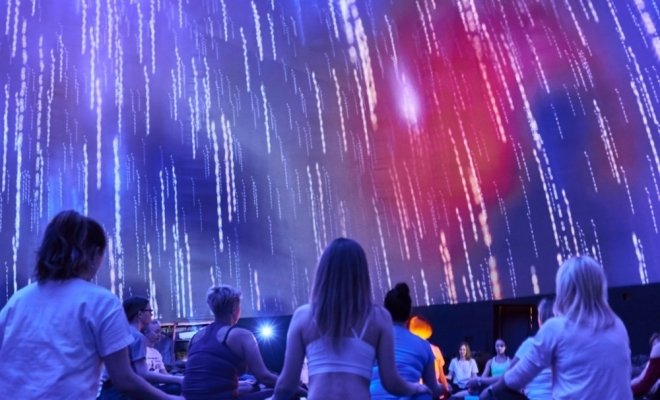 Space Yoga